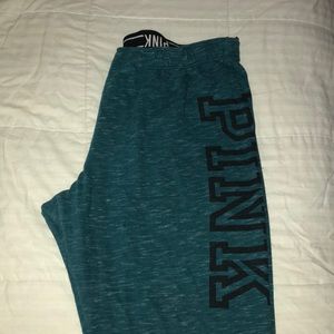 VS Pink sweatpants